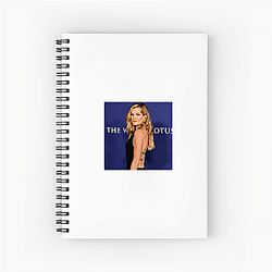 Meghann Fahy Collection for fans Meghann Fahy Notebook