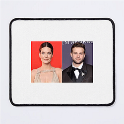 Meghann Fahy Signature Meghann Fahy Mouse Pads