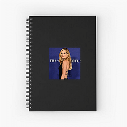 Meghann Fahy Collection for fans Meghann Fahy Notebook
