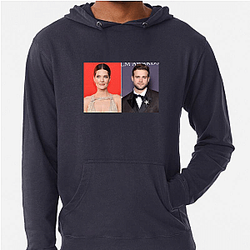 Meghann Fahy Signature Meghann Fahy Hoodies