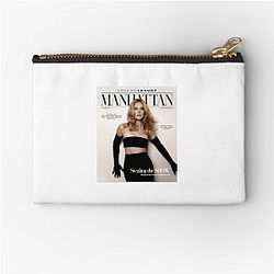 Meghann Fahy Merch For Fans Meghann Fahy Zipper Pouches