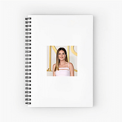 Meghann Fahy Merch Meghann Fahy Notebook