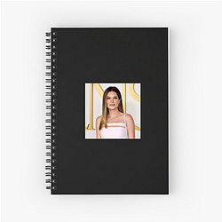 Meghann Fahy Merch Meghann Fahy Notebook
