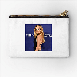 Meghann Fahy Collection for fans Meghann Fahy Zipper Pouches