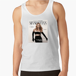 Meghann Fahy Merch For Fans Meghann Fahy Tank Tops