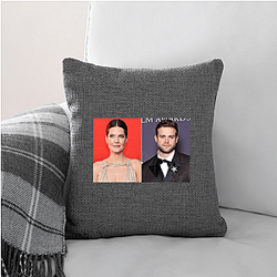Meghann Fahy Signature Meghann Fahy Pillows Cover
