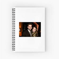 Meghann Fahy Merchandise Meghann Fahy Notebook