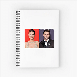 Meghann Fahy Signature Meghann Fahy Notebook