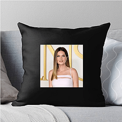 Meghann Fahy Merch Meghann Fahy Pillows Cover
