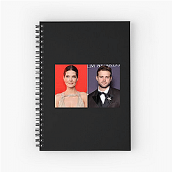 Meghann Fahy Signature Meghann Fahy Notebook