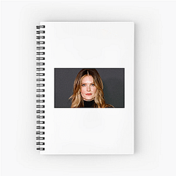 Meghann Fahy Special Collection Meghann Fahy Notebook