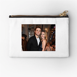 Meghann Fahy Fan Art Meghann Fahy Zipper Pouches