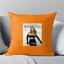 Meghann Fahy Merch For Fans Meghann Fahy Pillows Cover