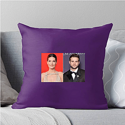 Meghann Fahy Signature Meghann Fahy Pillows Cover