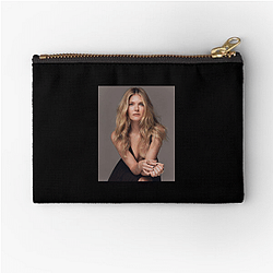 Meghann Fahy Merchandise For Fans Meghann Fahy Zipper Pouches