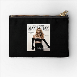 Meghann Fahy Merch For Fans Meghann Fahy Zipper Pouches