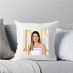 Meghann Fahy Merch Meghann Fahy Pillows Cover
