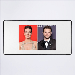 Meghann Fahy Signature Meghann Fahy Mouse Pads