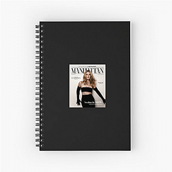 Meghann Fahy Merch For Fans Meghann Fahy Notebook