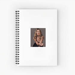 Meghann Fahy Merchandise For Fans Meghann Fahy Notebook