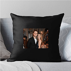 Meghann Fahy Fan Art Meghann Fahy Pillows Cover
