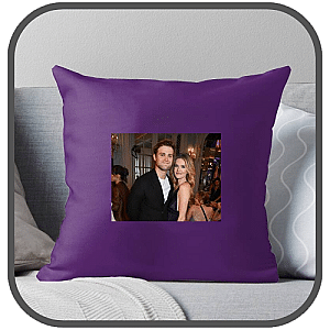 Meghann Fahy Pillows Cover