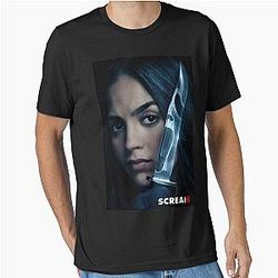 Melissa Barrera - Sam Carpenter - Scream 6 (VI) 2023 Essential T-Shirt