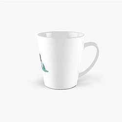 Scream 6 Melissa Barrera Jenna Ortega scary horror movie graphic design by ironpalette Tall Mug