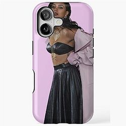 Melissa Barrera iPhone Tough Case