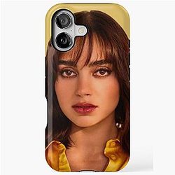 Melissa Barrera Orange Case
