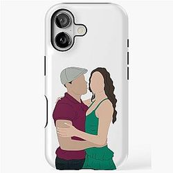 Anthony Ramos Melissa Barrera Tough Case