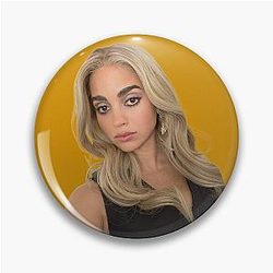 Melissa Barrera Blonde Pin