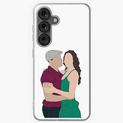 Anthony Ramos Melissa Barrera Samsung Galaxy Case