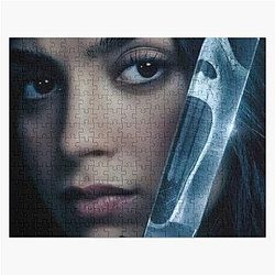 Melissa Barrera - Sam Carpenter - Scream 6 2023 Jigsaw Puzzle