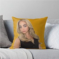 Melissa Barrera Pillow