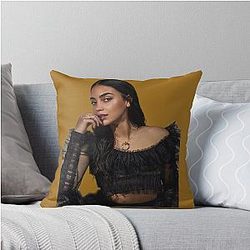 Melissa Barrera Marie Claire Pillow