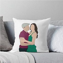 In the Heights Throw Pillow