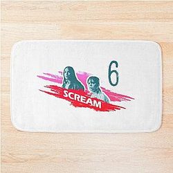 Scream VI - Melissa Barrera - Jenna Ortega scary horror movie graphic design by ironpalette