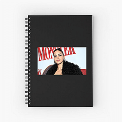 Melissa Barrera Merchandise For Fans Melissa Barrera Notebook