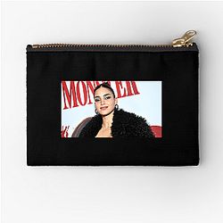 Melissa Barrera Merchandise For Fans Melissa Barrera Zipper Pouches