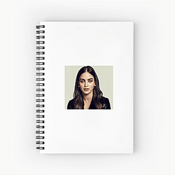 Melissa Barrera Merch For Fans Melissa Barrera Notebook