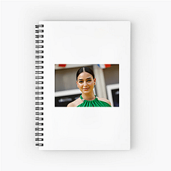 Melissa Barrera Special Collection Melissa Barrera Notebook