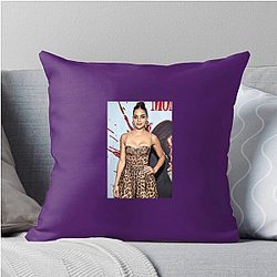 Melissa Barrera Limited Collection Melissa Barrera Pillows Cover