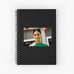 Melissa Barrera Special Collection Melissa Barrera Notebook