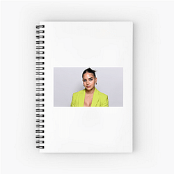 Melissa Barrera Merch Collection Melissa Barrera Notebook