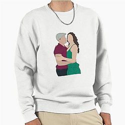Anthony Ramos Melissa Barrera Sweatshirt