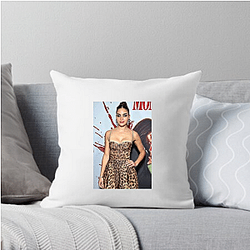 Melissa Barrera Limited Collection Melissa Barrera Pillows Cover