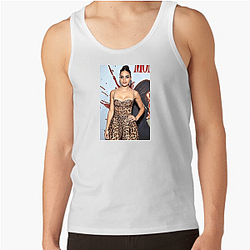 Melissa Barrera Limited Collection Melissa Barrera Tank Tops