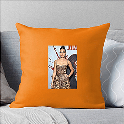 Melissa Barrera Limited Collection Melissa Barrera Pillows Cover