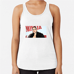 Melissa Barrera Merchandise For Fans Melissa Barrera Tank Tops